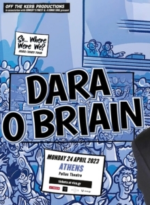Dara O’ Brian Dara O’ Brian