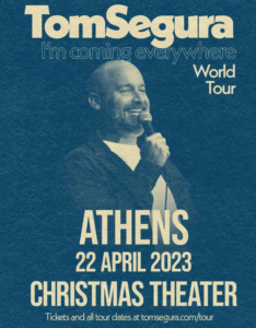 Tom Segura Tom Segura