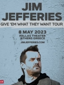 Jim Jefferies Jim Jefferies