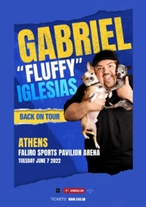 Gabriel Iglesias Gabriel Iglesias