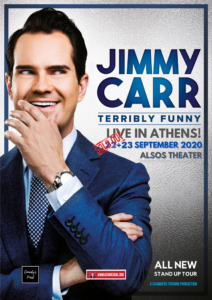 Jimmy Carr Jimmy Carr