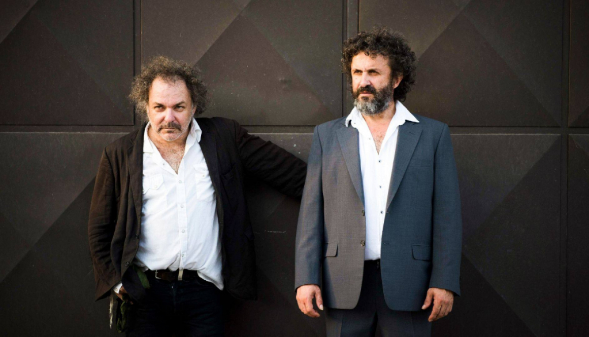 Xylouris White live in Athens Parnassos Hall