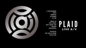 PLAID Live A/V