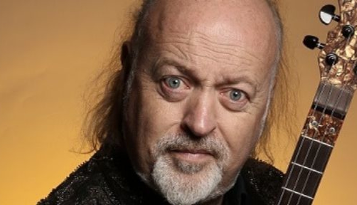 En Route To Normal – Bill Bailey live in Athens