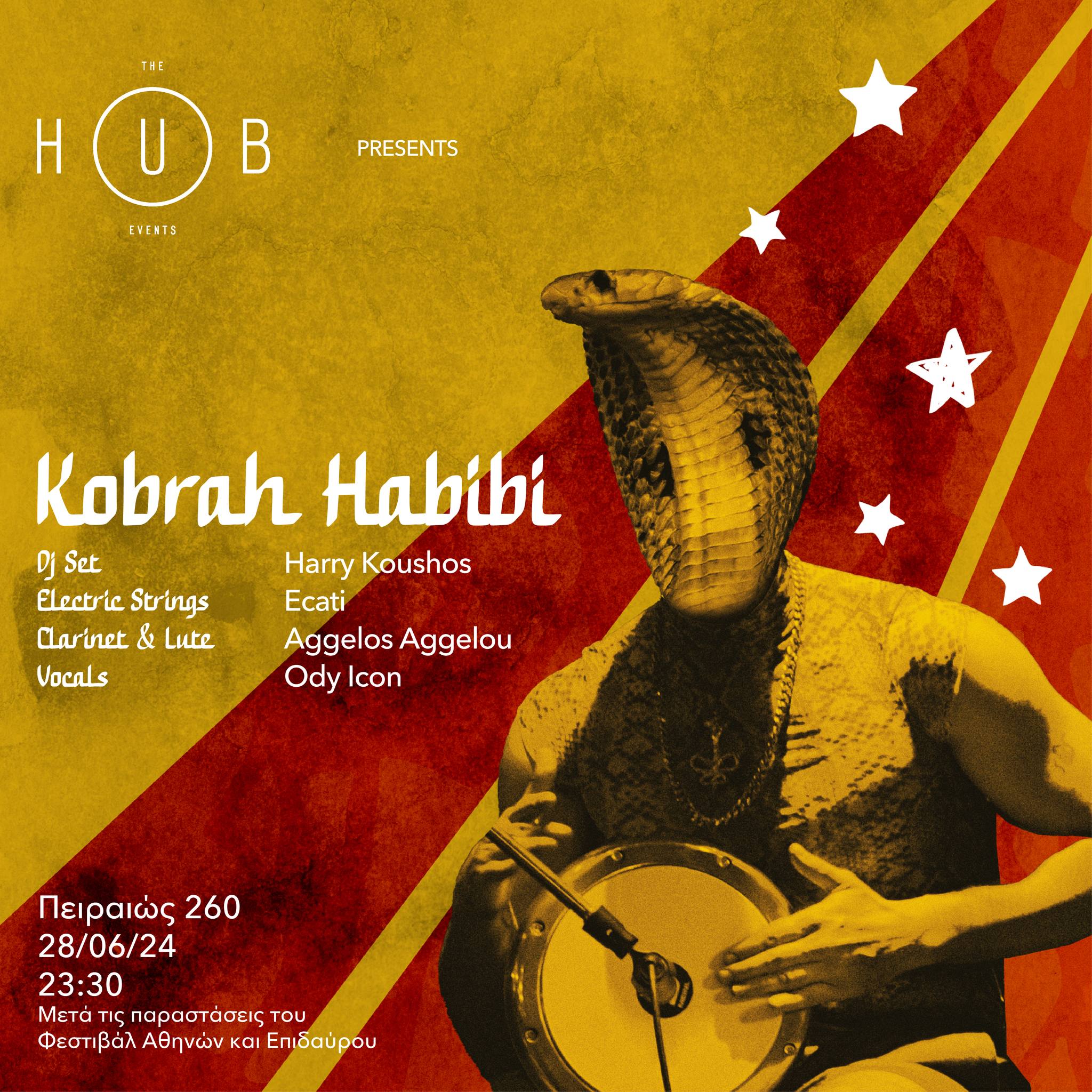 KOBRAH HABIBI