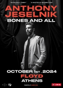ANTHONY JESELNIK