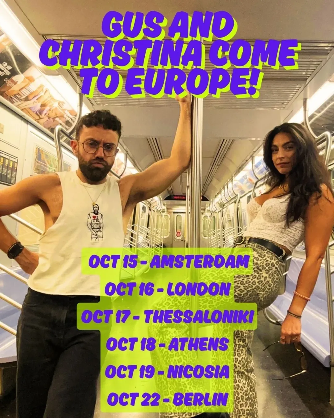 GUS CONSTANTELLIS – Live GUS CONSTANTELLIS – Live