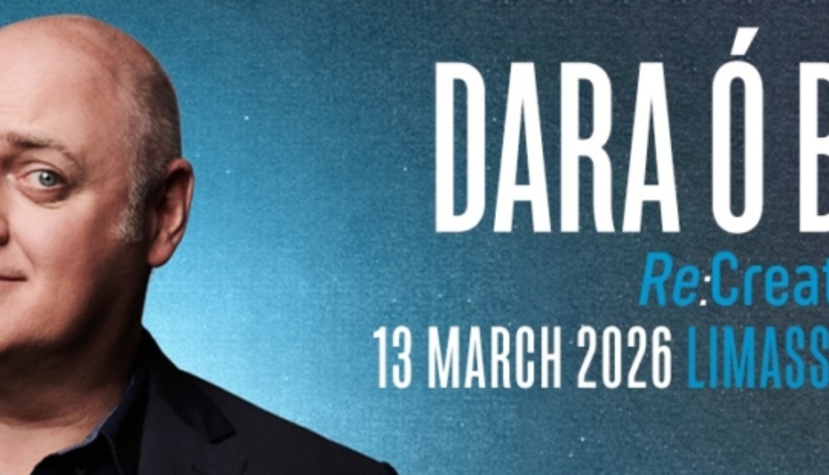 Dara Ó Briain-cy