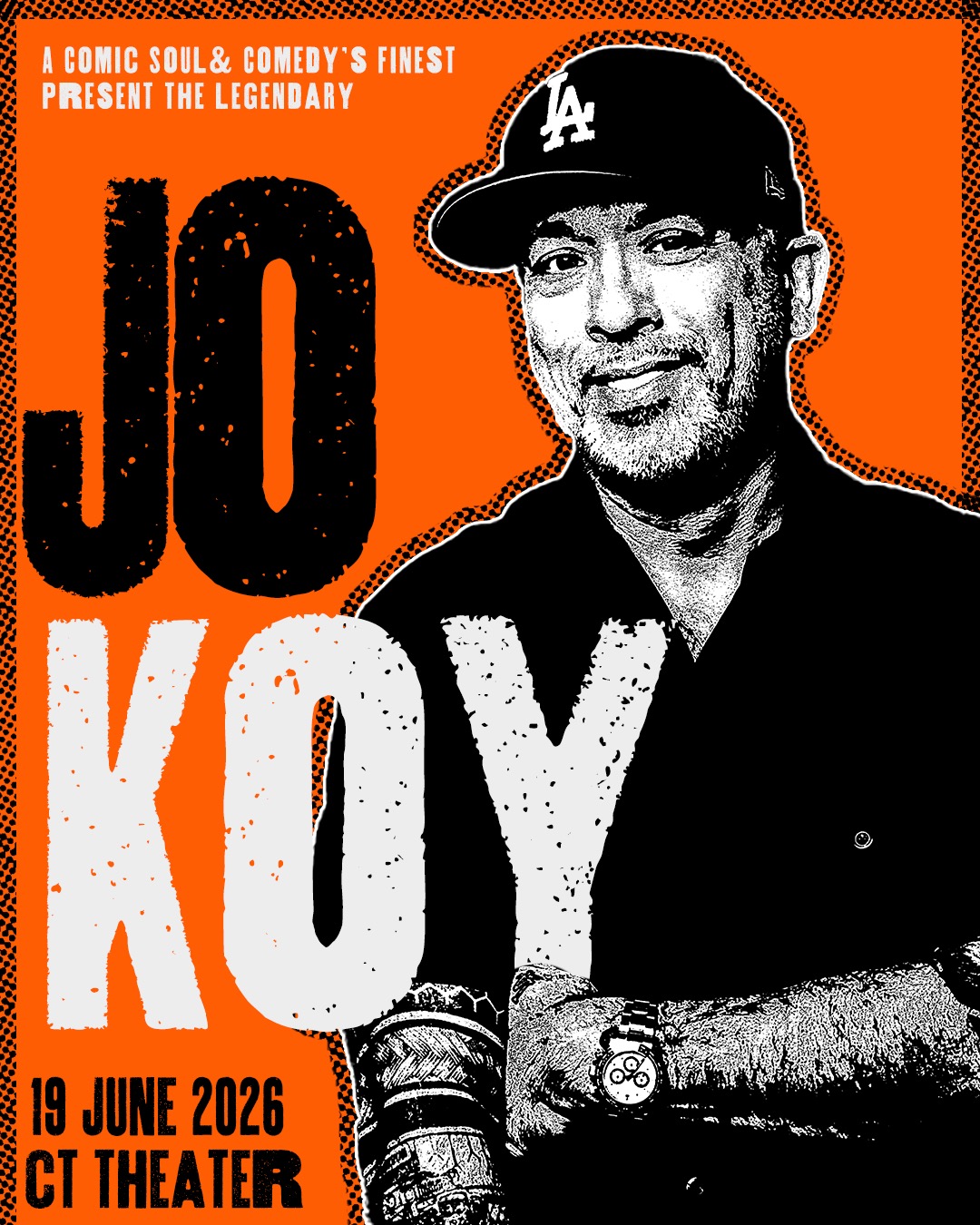 Jo-KOY Jo-KOY
