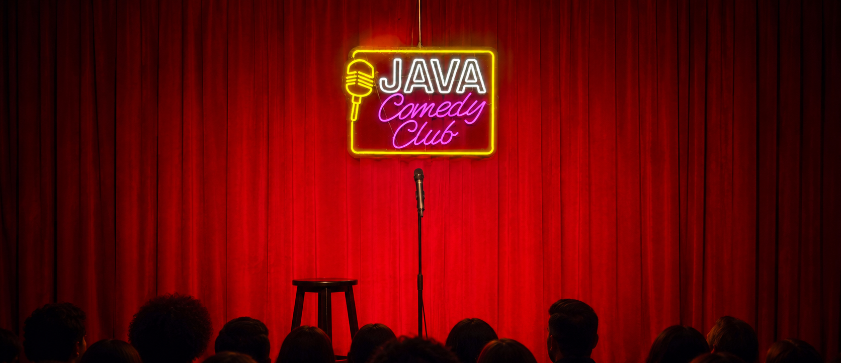 JavaComedyClub 2 JavaComedyClub 2